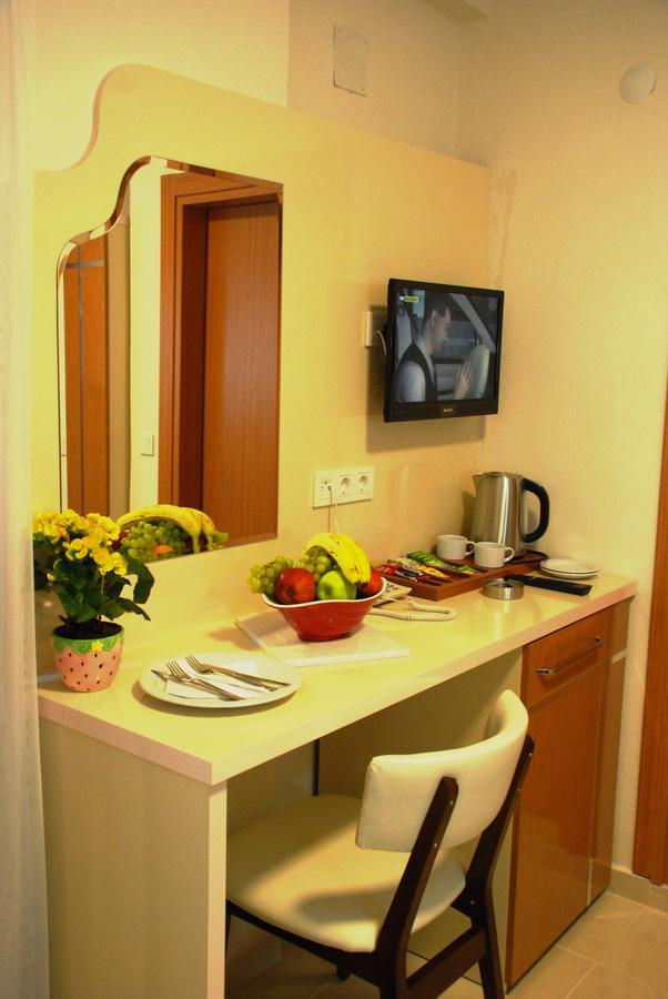 Palm Beach Otel Silifke Exterior photo