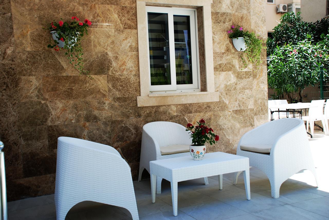 Palm Beach Otel Silifke Exterior photo