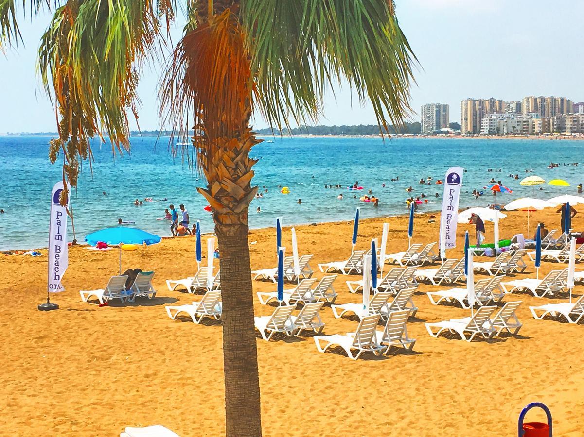 Palm Beach Otel Silifke Exterior photo
