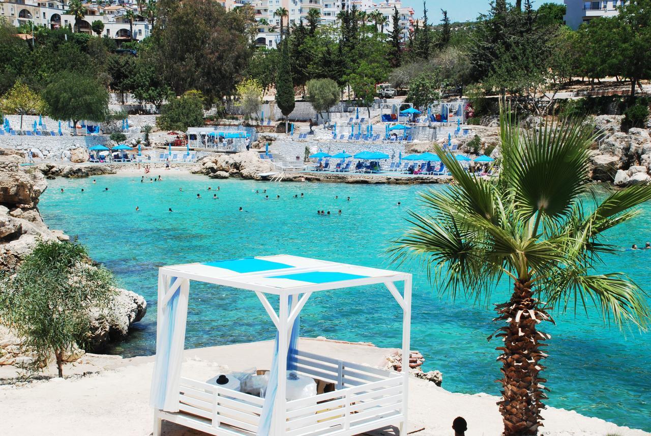 Palm Beach Otel Silifke Exterior photo