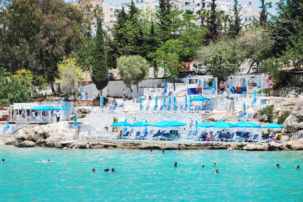 Palm Beach Otel Silifke Exterior photo