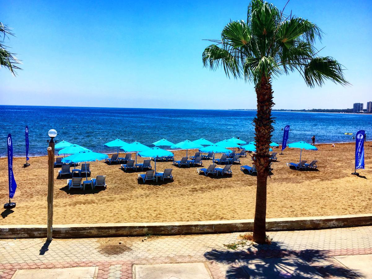 Palm Beach Otel Silifke Exterior photo