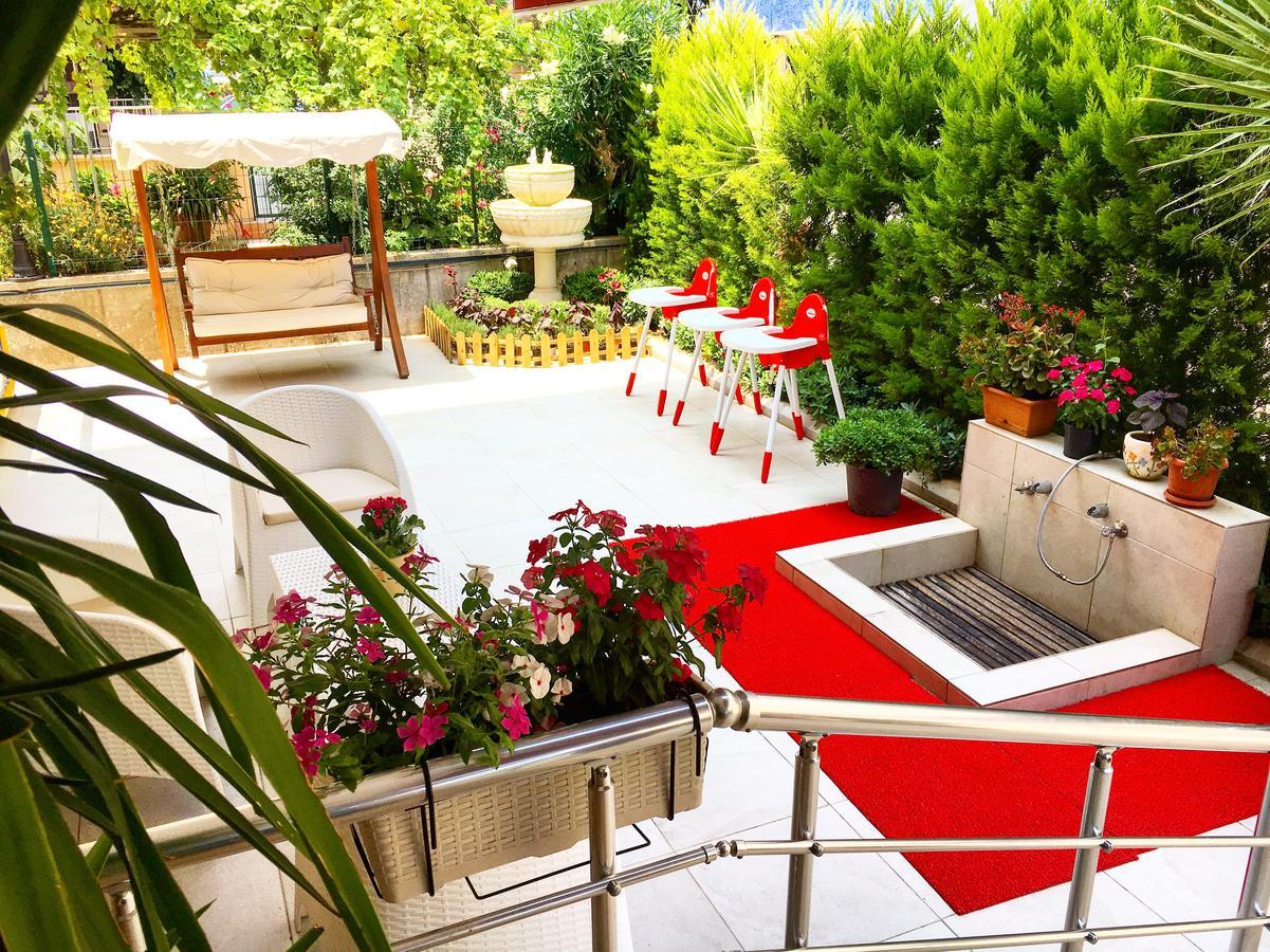 Palm Beach Otel Silifke Exterior photo